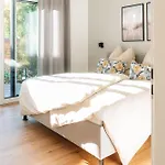 Apartmán Quartier 18 - 2 Komfort-appartement 48 M Apparto *