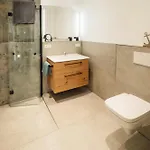 Quartier 18 - 2 Komfort-appartement 48 M Apparto Apartmán