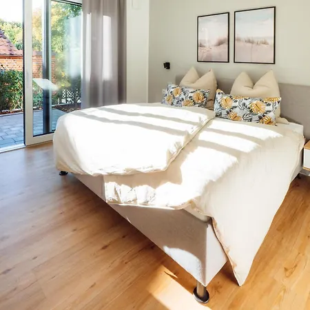 Lejlighed Quartier 18 - 2 Komfort-appartement 48 M Apparto *