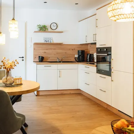 아파트 Quartier 18 - 2 Komfort-appartement 48 M Apparto