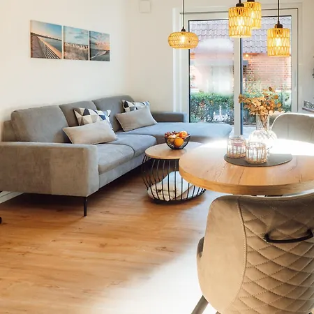 Quartier 18 - 2 Komfort-appartement 48 M Apparto Grömitz