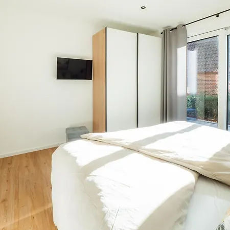 Quartier 18 - 2 Komfort-appartement 48 M Apparto Appartement *