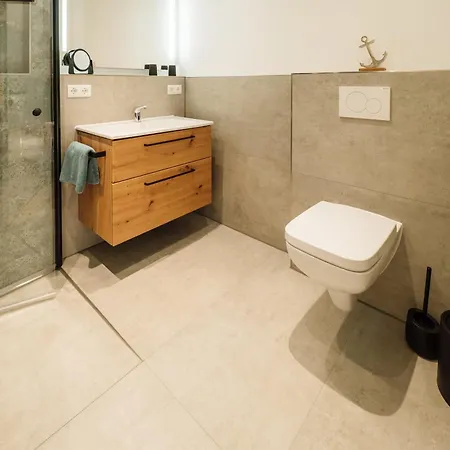 Quartier 18 - 2 Komfort-appartement 48 M Apparto Lejlighed *