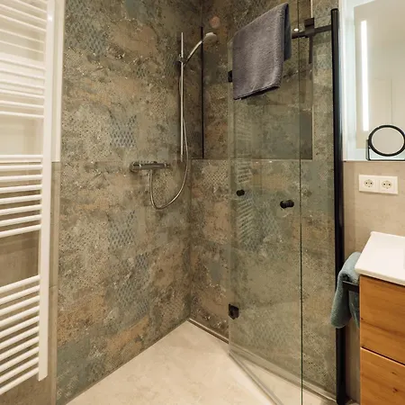 아파트 Quartier 18 - 2 Komfort-appartement 48 M Apparto