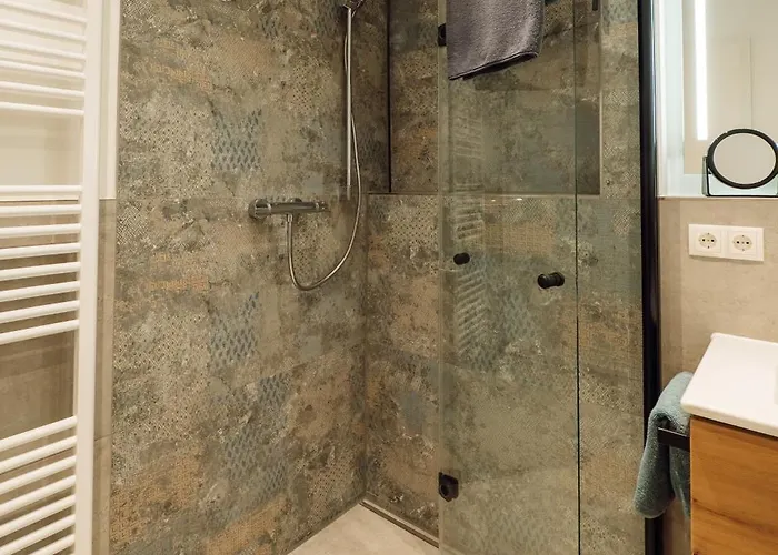 Appartement Quartier 18 - 2 Komfort-appartement 48 M Apparto