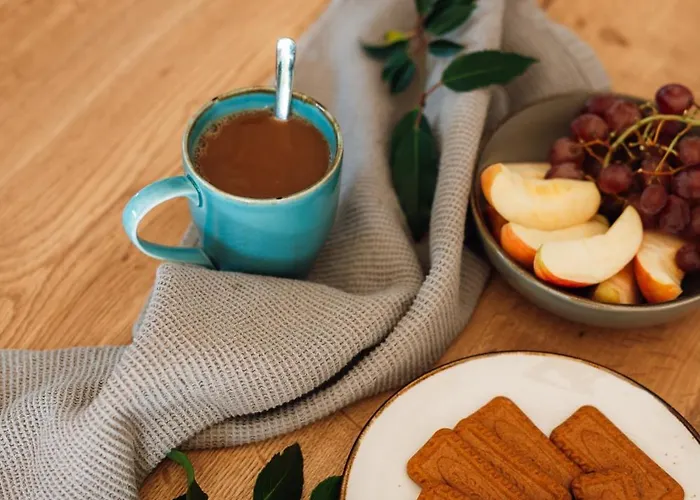 Appartement Quartier 18 - 2 Komfort-appartement 48 M Apparto